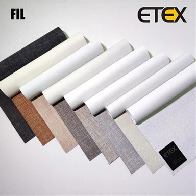 Tela Estor Enrollable 100% Poliéster