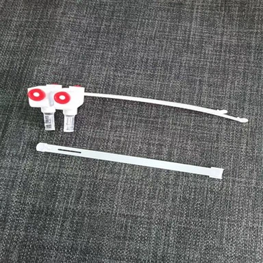 Componentes de persianas verticales