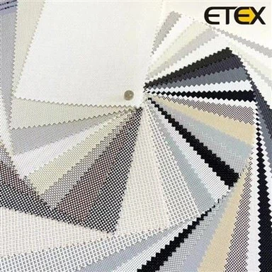 Fábrica de telas de protección solar para persianas del fabricante de persianas Fábrica